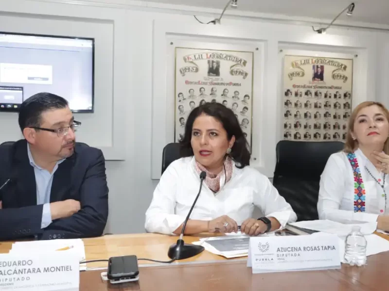 Aprueban en Comisión del Congreso, donación de predios en Coronango, Tepeaca y Tepatlaxco de Hidalgo