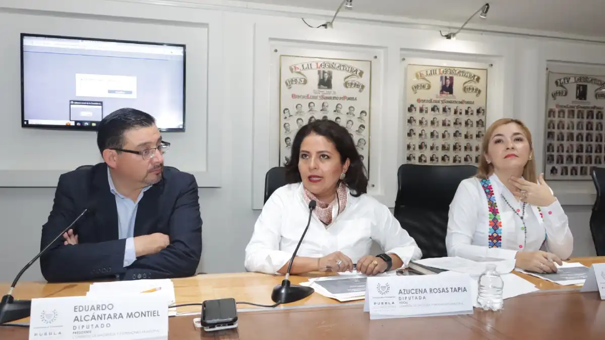Aprueban en Comisión del Congreso, donación de predios en Coronango, Tepeaca y Tepatlaxco de Hidalgo