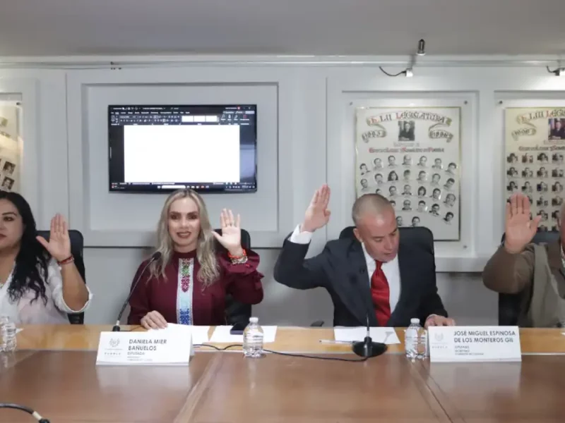 Aprueba Comisión del Congreso declaratoria del Primero de Agosto como el Día del Cantero y el Artesano en el Estado de Puebla