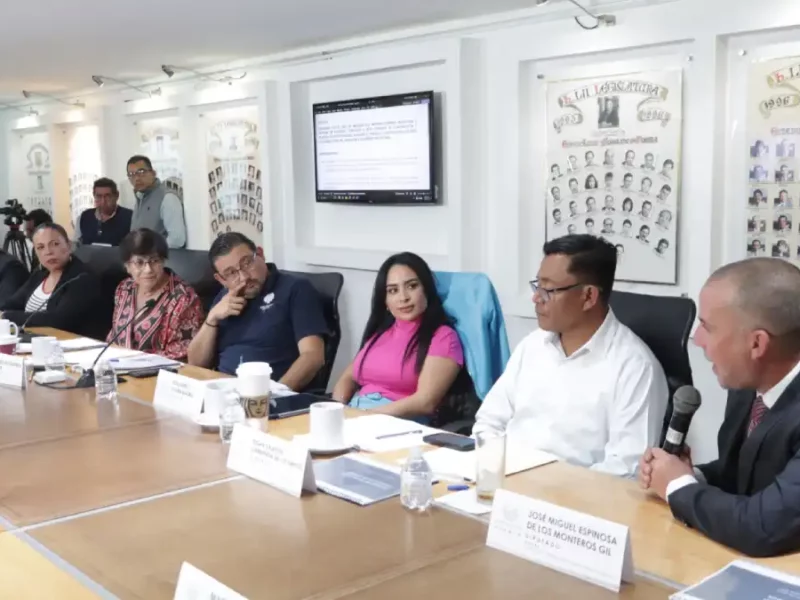 Aprueban en Comisión, reformas para garantizar paridad de género en renovación de titularidad del Poder Ejecutivo