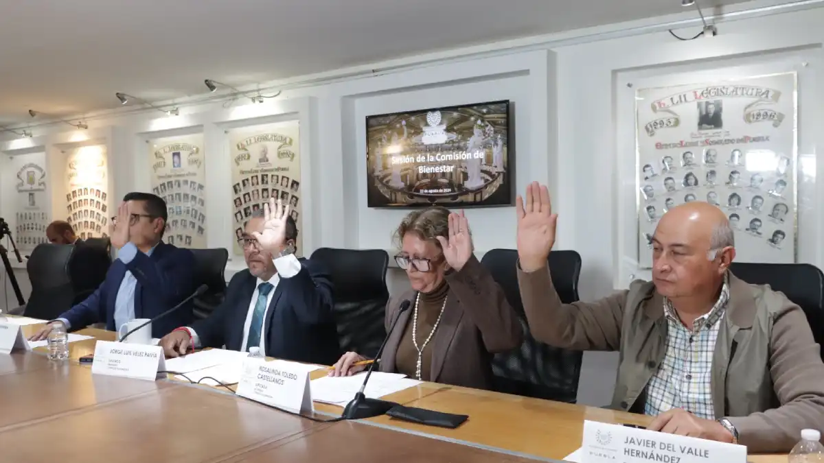 Aprueba Comisión del Congreso exhorto para promover donación de alimentos