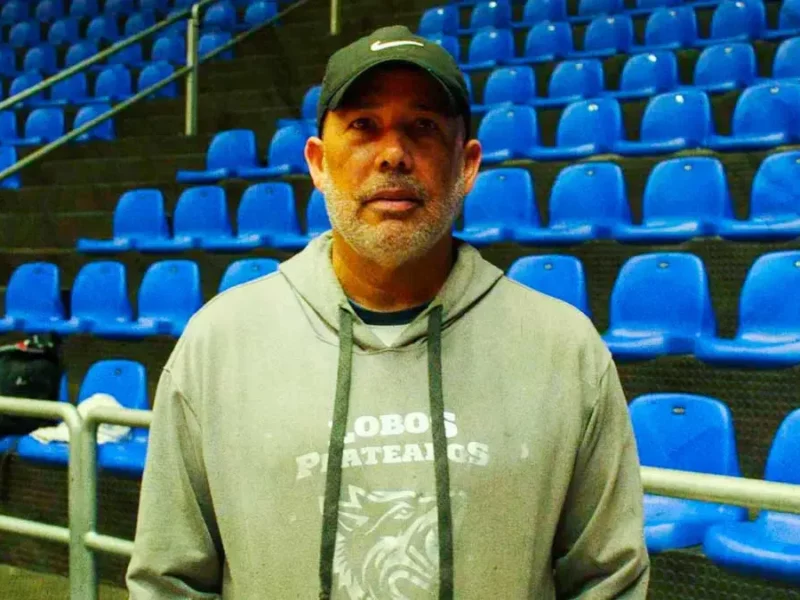  “Borrón y cuenta nueva”: Allans Colón previo al Lobos Plateados vs Astros en la LNBP  