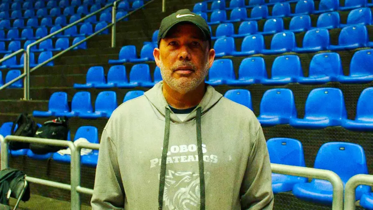  “Borrón y cuenta nueva”: Allans Colón previo al Lobos Plateados vs Astros en la LNBP  