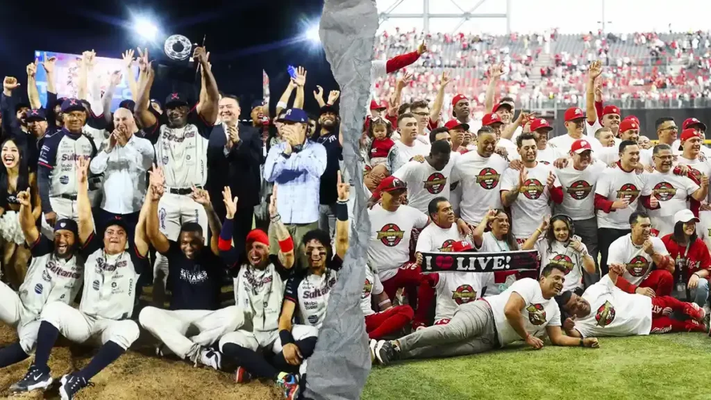 Por manifestaciones, reprograman el inicio de la Serie del Rey 2024 entre Diablos y Sultanes 