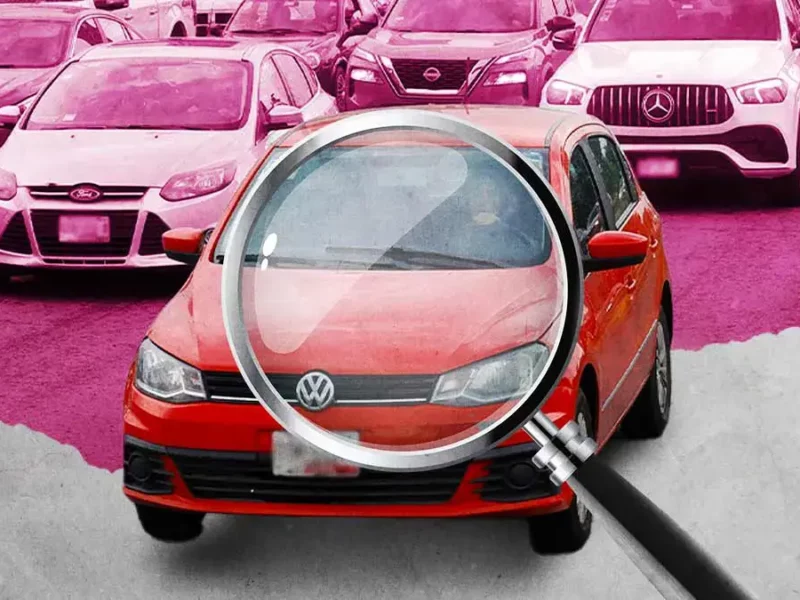 Anuncian licitación para monitoreo de autos en Puebla y evitar que circulen sin verificación