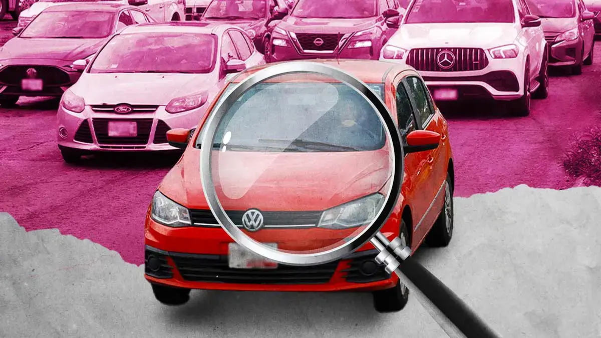Anuncian licitación para monitoreo de autos en Puebla y evitar que circulen sin verificación