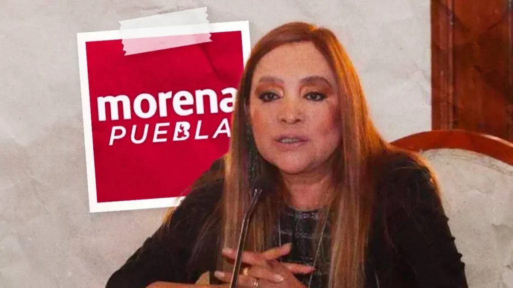 Morena Puebla pide aplicar la ley contra Amanda Gómez Nava si se le comprueban irregularidades