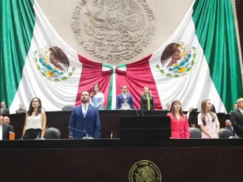 Aprueban en Cámara de Diputados reforma al Poder Judicial; será enviada al Senado