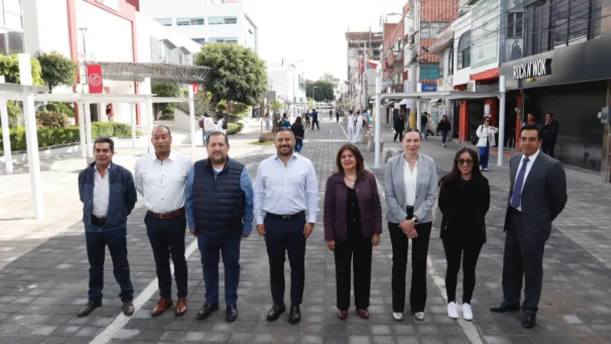Concluye rehabilitación de espacios públicos en el Barrio de Santiago
