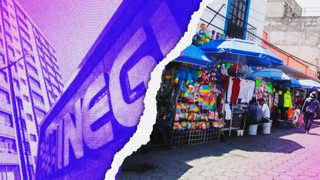 Puebla, quinto estado con mayor crecimiento de economía informal en el primer trimestre 2024