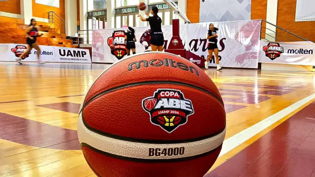 Presentan la novena edición de la Copa ABE Inter 2024 de básquetbol universitario