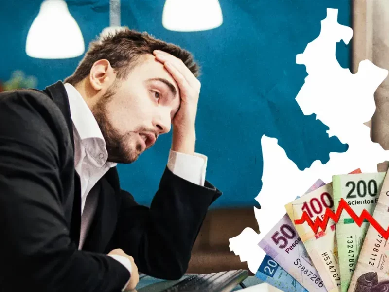 En Puebla, más de la mitad de trabajadores ganan apenas un salario mínimo al mes