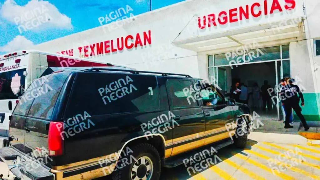 Balean a Javier en Texmelucan durante asalto tras intentar comprar un vehículo visto en Facebook