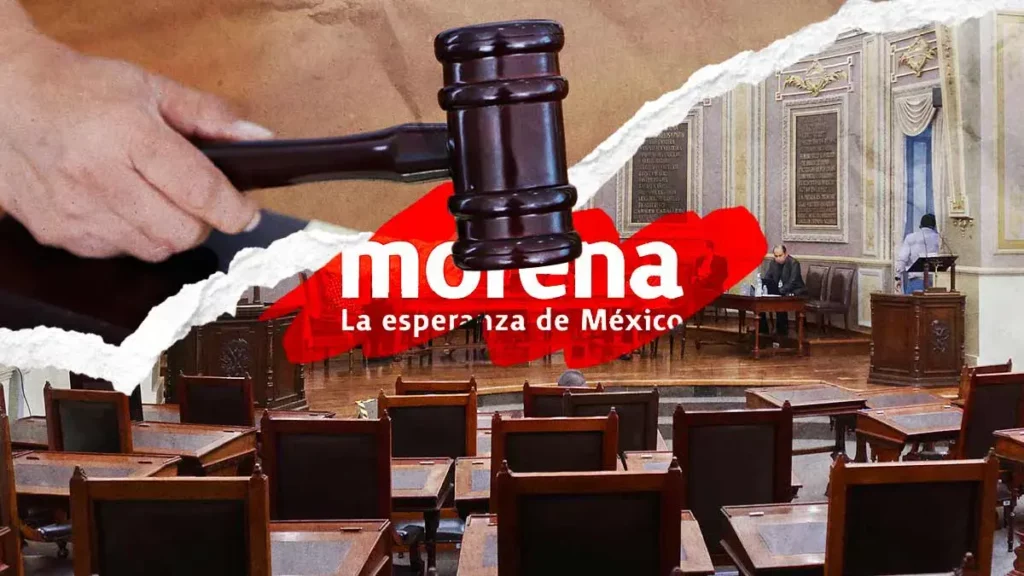 IEE Puebla ratifica resolución del TEEP, entrega tres diputaciones más a Morena 