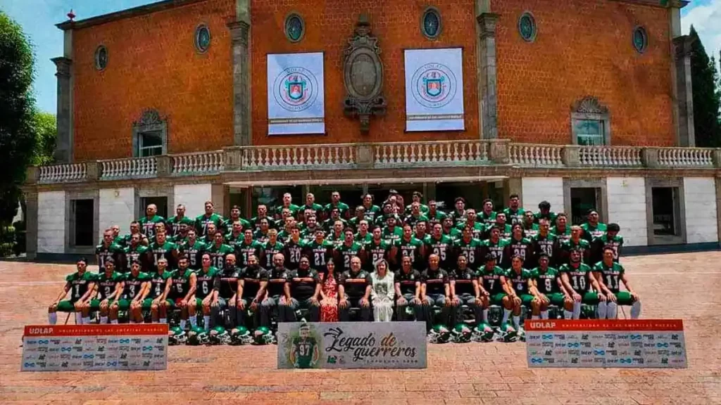 Este es el calendario de juegos de Aztecas Udlap en la temporada 2024 de Onefa