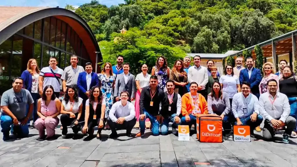 DiDigitalízate llega a Puebla para beneficiar a Mipymes restauranteras, así puedes participar