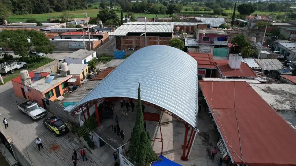 Ariadna Ayala sigue transformando espacios educativos en Atlixco para una formación de calidad