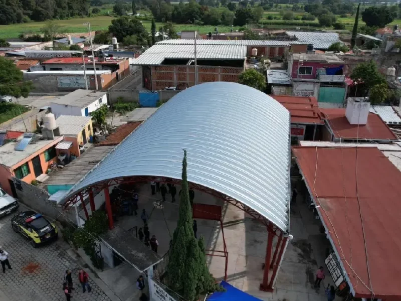 Ariadna Ayala sigue transformando espacios educativos en Atlixco para una formación de calidad