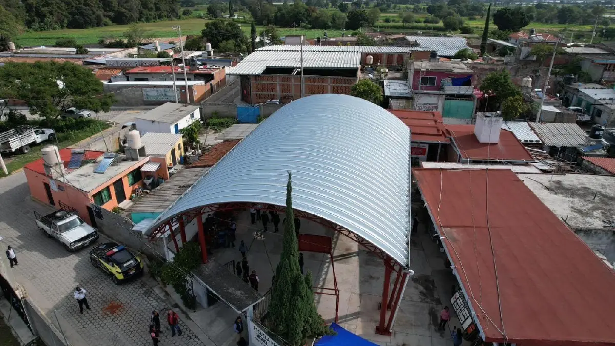 Ariadna Ayala sigue transformando espacios educativos en Atlixco para una formación de calidad