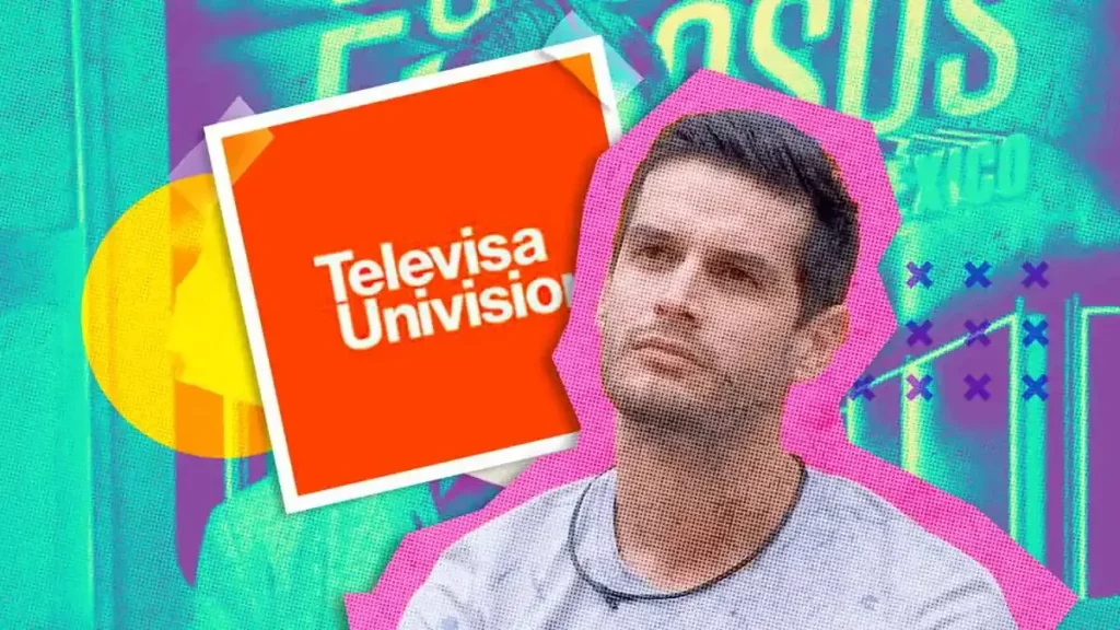 Televisa Univisión rechaza violencia en La Casa de los Famosos tras salida de Adrián Marcelo