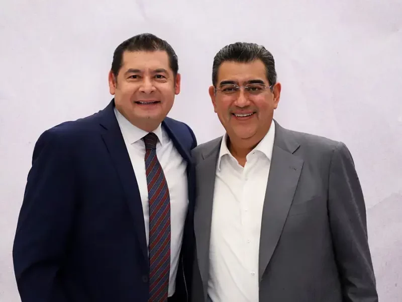 Sergio Salomón Céspedes arranca gira por Alemania junto a Alejandro Armenta