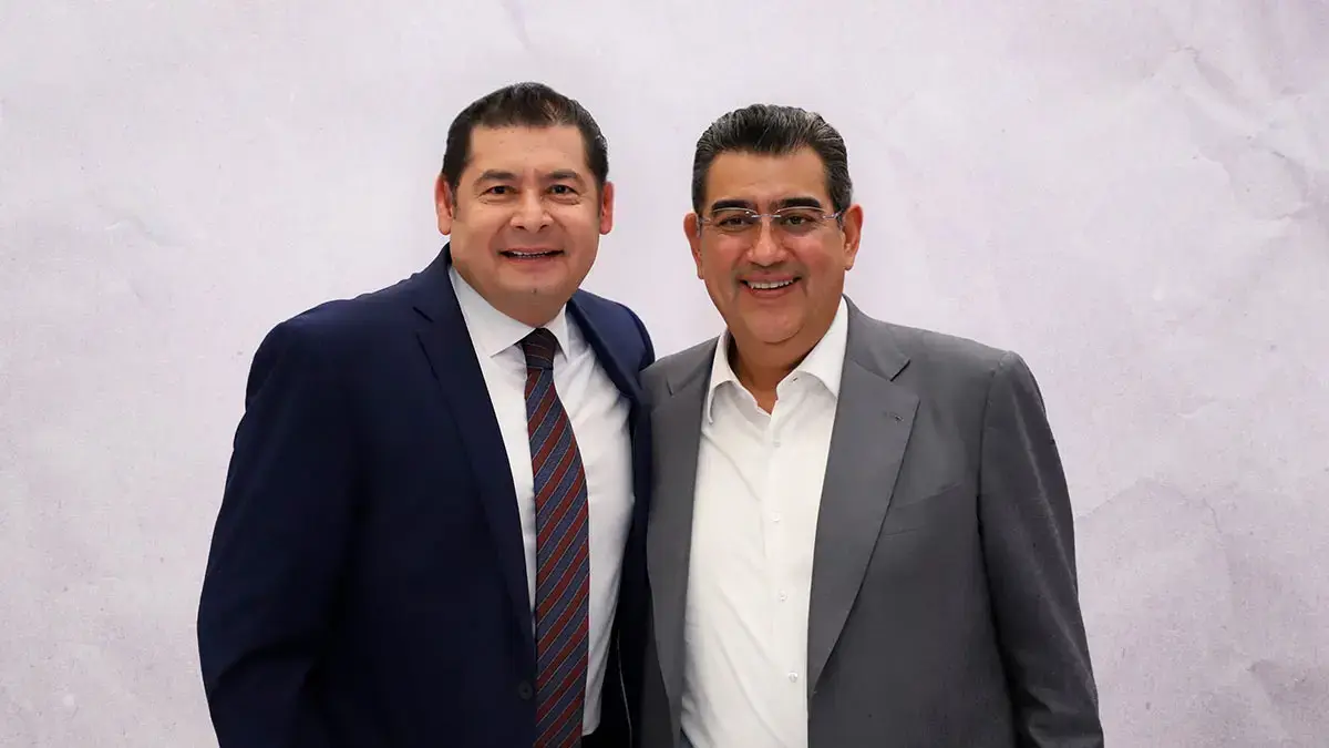 Sergio Salomón Céspedes arranca gira por Alemania junto a Alejandro Armenta