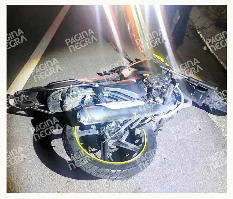 Auto impactó motocicleta en Periférico Ecológico Puebla; mató a hombre y dejó dos mujeres heridas