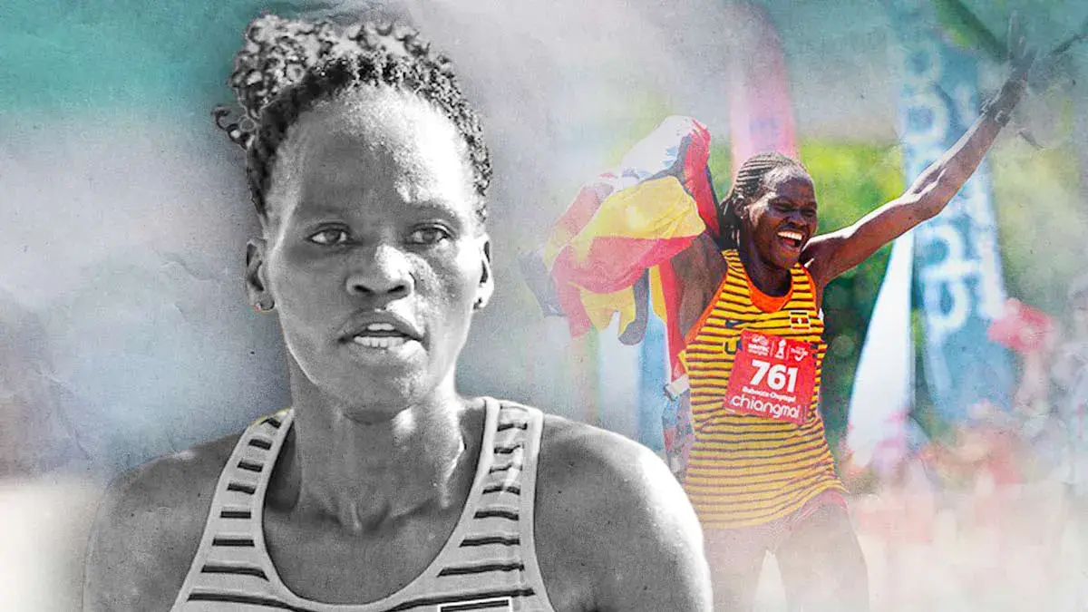 Murió Rebecca Cheptegei, atleta de Juegos Olímpicos París 2024; su pareja la quemó con gasolina