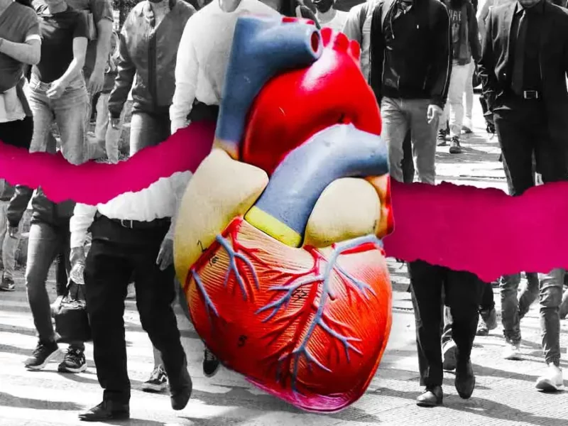 Casi tres mil personas murieron en Puebla por enfermedades del corazón, en primer trimestre 2024 
