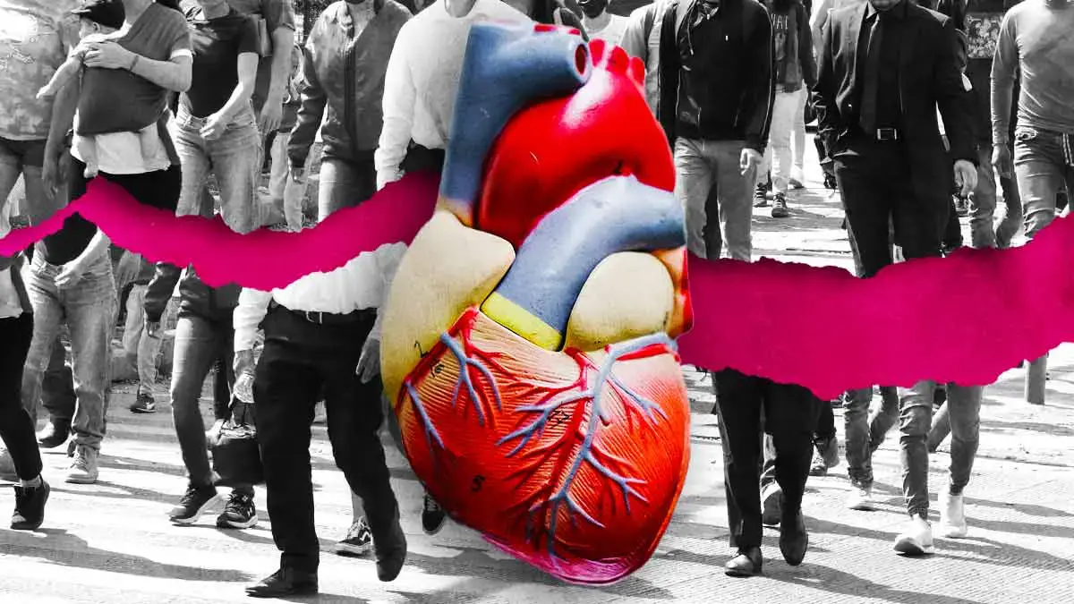 Casi tres mil personas murieron en Puebla por enfermedades del corazón, en primer trimestre 2024 