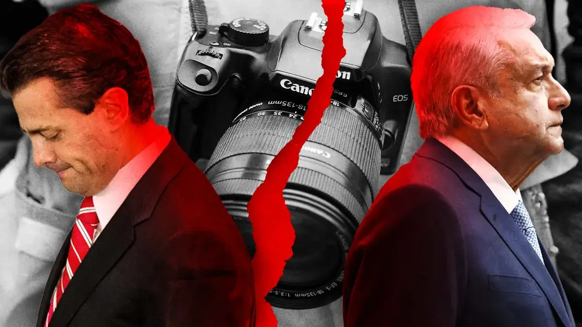 Durante el sexenio de AMLO asesinaron a 47 periodistas en México; misma cifra de EPN