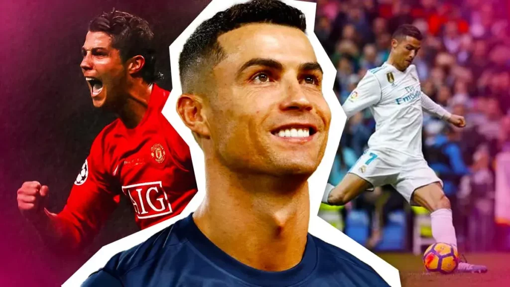 Cristiano Ronaldo llega a la histórica cifra de 900 goles en su carrera profesional