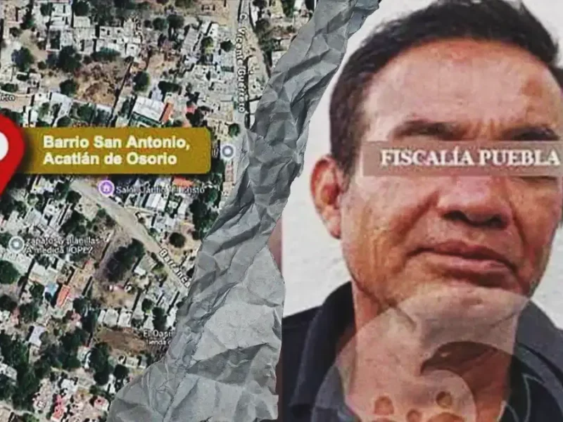 Saúl N mató a su mamá con una piedra en Acatlán; es vinculado a proceso
