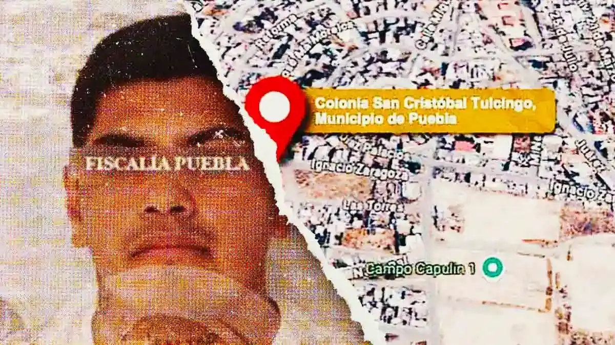 Por el homicidio de dos hombres en Puebla, vinculan a proceso a Cristian Brayan
