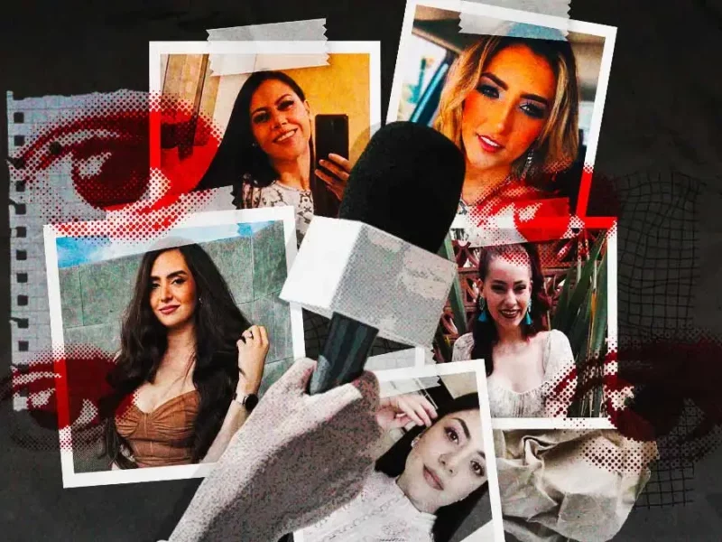 Acosador de la conductora Leidy Salazar suma cuatro víctimas en Puebla