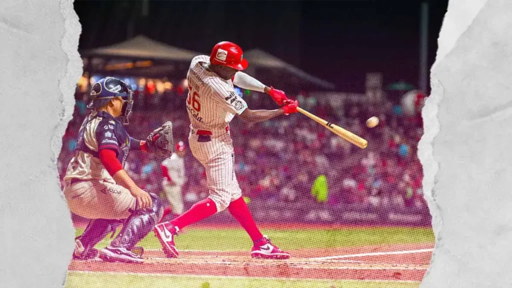 Diablos Rojos rompe el récord de más carreras anotadas en la Serie del Rey