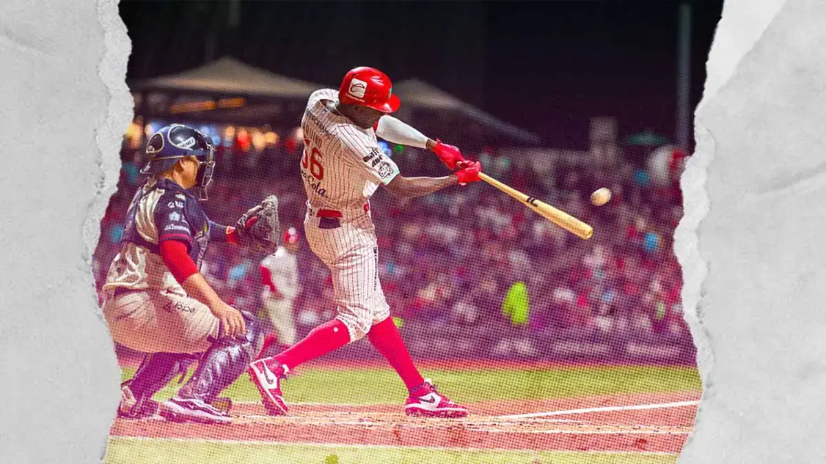 Diablos Rojos rompe el récord de más carreras anotadas en la Serie del Rey