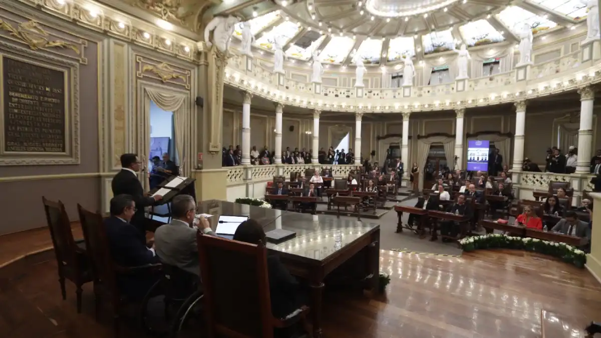 Pluralidad y trabajo en favor de la ciudadanía, destacan en Tercer Informe de Actividades Legislativas