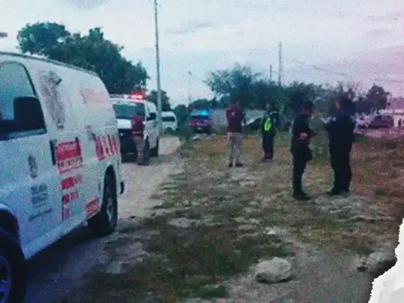 Linchan a dos hombres en Tecamachalco, a uno lo quemaron; pobladores aseguran que eran delincuentes