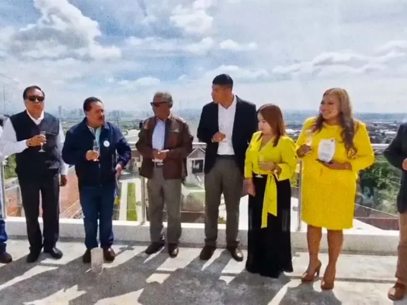 Facultad de Comunicación BUAP inaugura Radio Ocoyucan; su octava emisora comunitaria