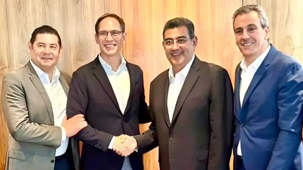Durante gira en Alemania anuncian relanzamiento de la Ciudad Modelo