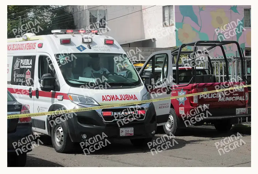 Hombre en situación de calle murió abajo de una banca en La Margarita, Puebla 