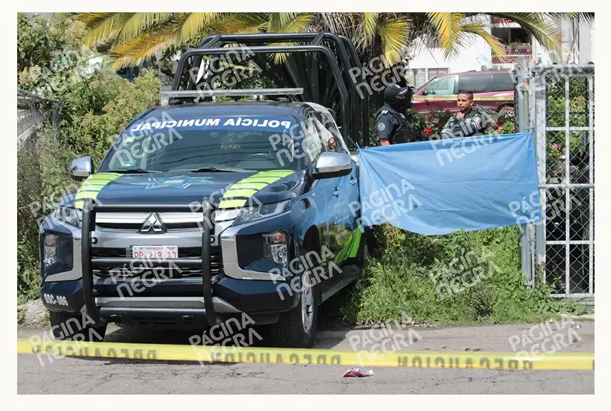 Hombre en situación de calle murió abajo de una banca en La Margarita, Puebla 