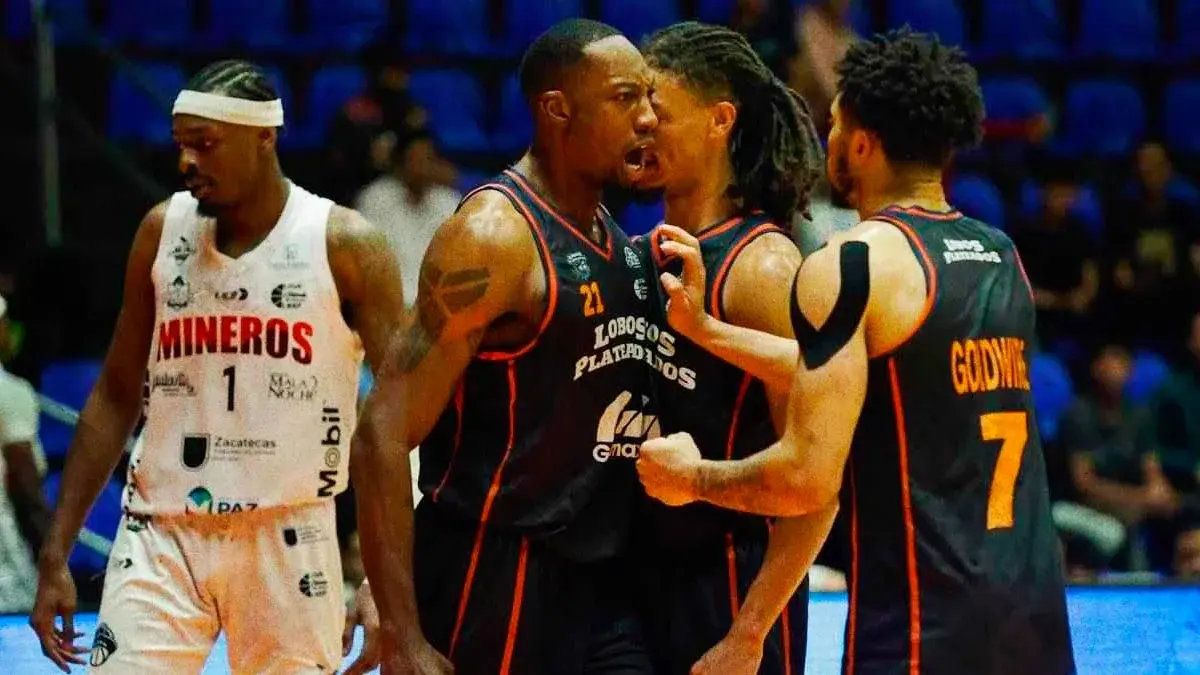 Lobos Plateados anuncian la salida de cinco jugadores para la Temporada 2024 de la LNBP