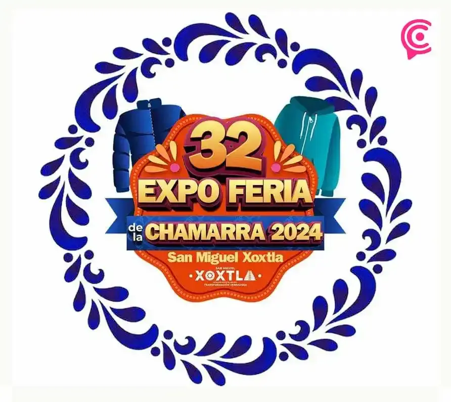 Llega la Expo Feria de la Chamarra 2024 en San Miguel Xoxtla