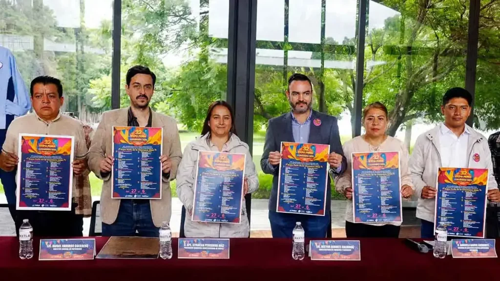 Llega la Expo Feria de la Chamarra 2024 en San Miguel Xoxtla