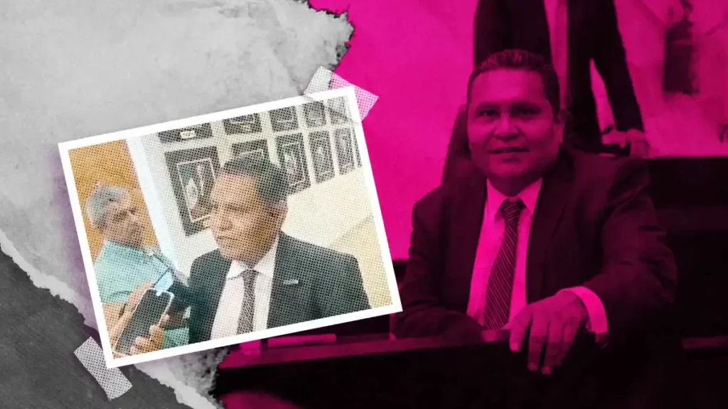 Diputado de Morena aseguró que si la mujer no hace lonche al hombre es microviolencia