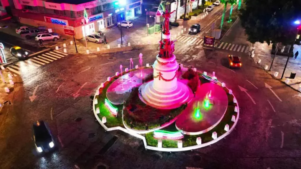 Gran Paseo provoca cierres en Avenida Juárez Puebla, estas son las vías alternas