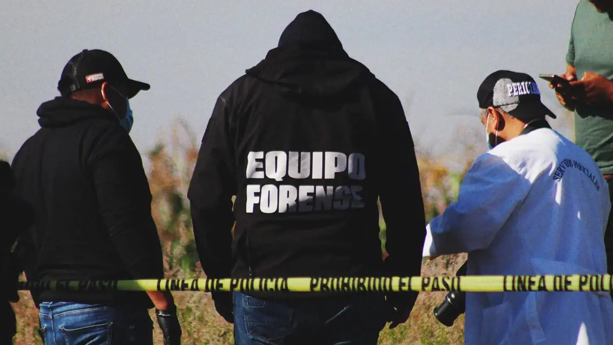 Dejan cuerpo embolsado en Tlaxcala; tenía huellas de violencia