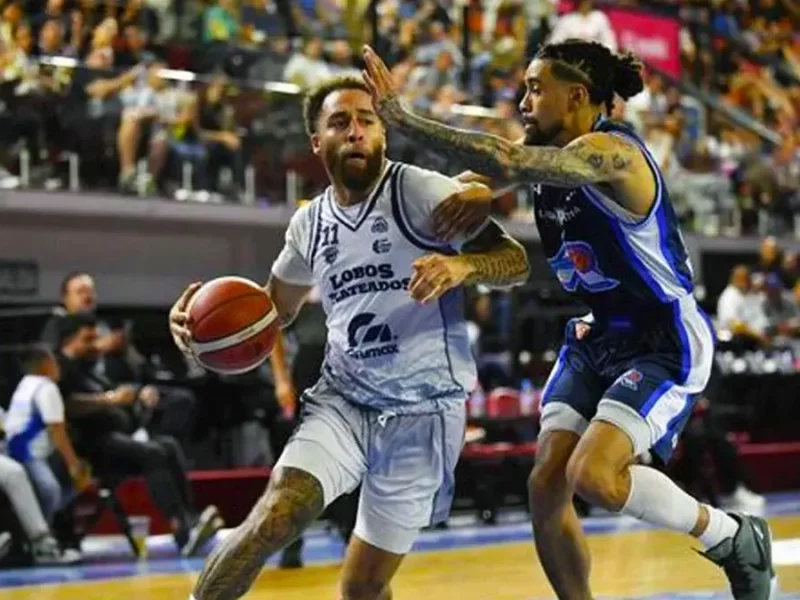 Lobos Plateados pierde la serie en su visita con Astros de Jalisco en la LNBP